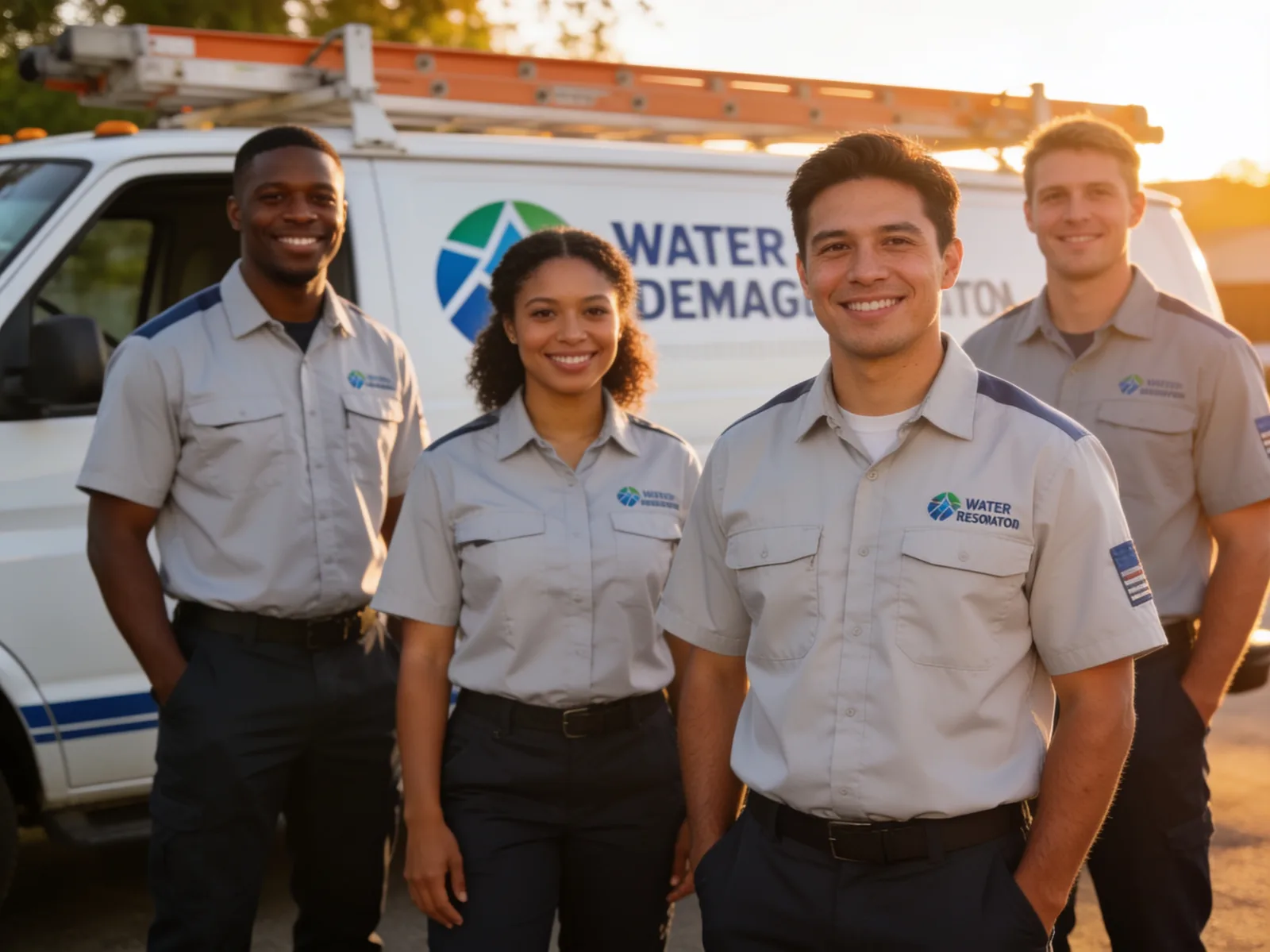 Water Damage Restoration company in Belle Plaine, KS